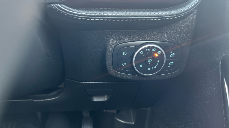 Ford Fiesta Vignale 1.0 EcoBoost 140 5dr Petrol Hatchback